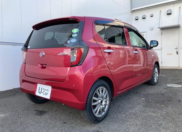 DAIHATSU MIRA E:S X SA III 2017 full