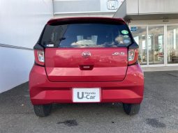 DAIHATSU MIRA E:S X SA III 2017 full