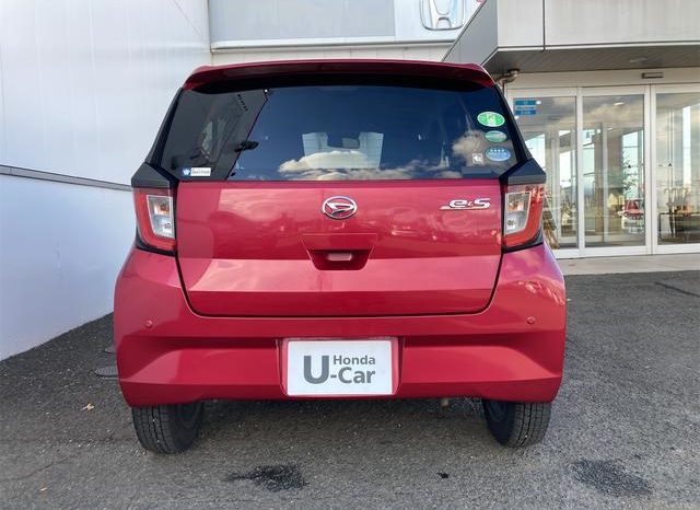 DAIHATSU MIRA E:S X SA III 2017 full