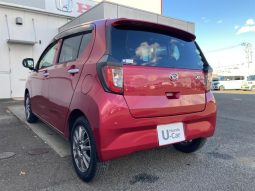 DAIHATSU MIRA E:S X SA III 2017 full