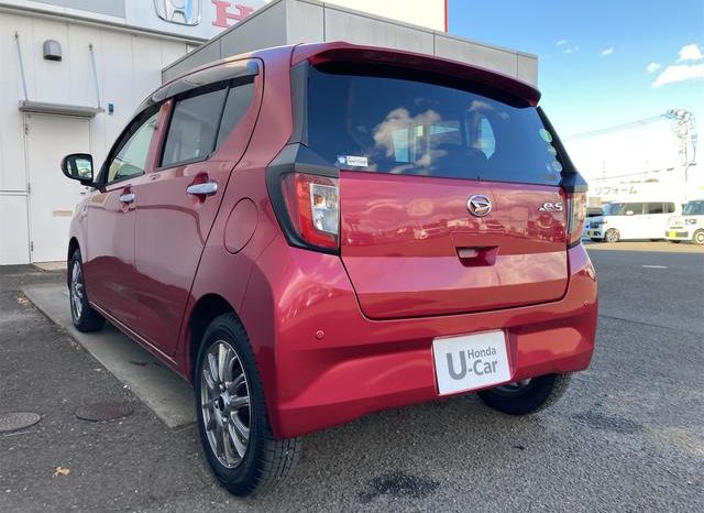 DAIHATSU MIRA E:S X SA III 2017 full