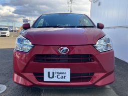 DAIHATSU MIRA E:S X SA III 2017 full