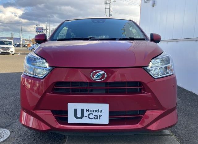 DAIHATSU MIRA E:S X SA III 2017 full