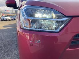 DAIHATSU MIRA E:S X SA III 2017 full