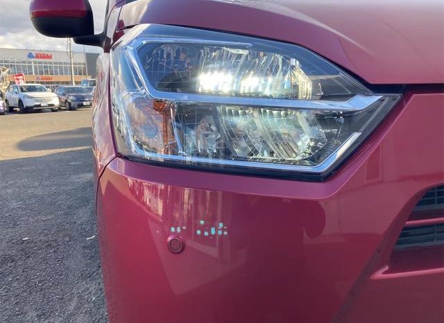 DAIHATSU MIRA E:S X SA III 2017 full