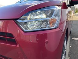 DAIHATSU MIRA E:S X SA III 2017 full