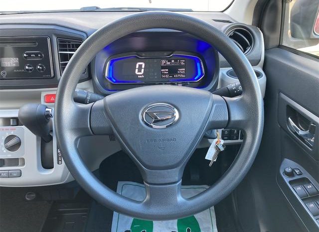 DAIHATSU MIRA E:S X SA III 2017 full