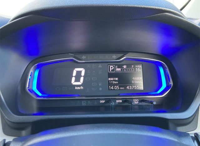 DAIHATSU MIRA E:S X SA III 2017 full