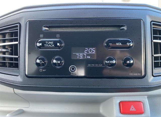 DAIHATSU MIRA E:S X SA III 2017 full