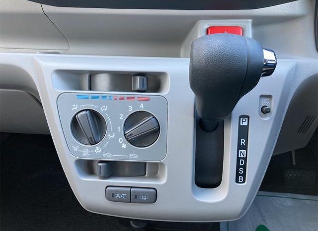 DAIHATSU MIRA E:S X SA III 2017 full