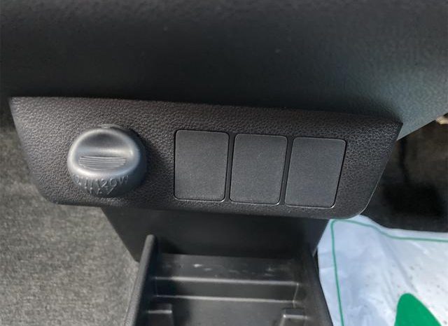 DAIHATSU MIRA E:S X SA III 2017 full