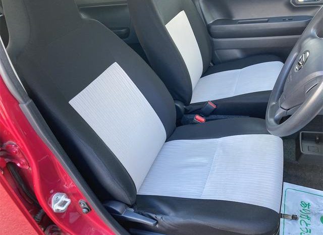 DAIHATSU MIRA E:S X SA III 2017 full