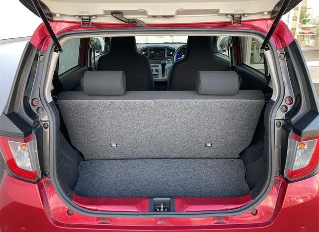 DAIHATSU MIRA E:S X SA III 2017 full