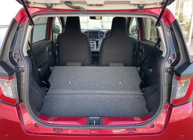 DAIHATSU MIRA E:S X SA III 2017 full