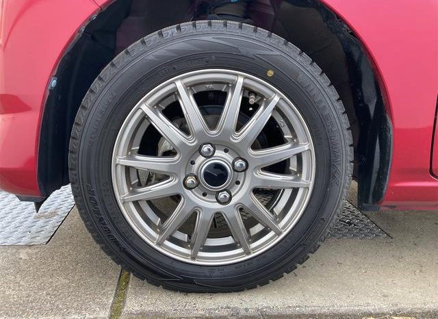 DAIHATSU MIRA E:S X SA III 2017 full