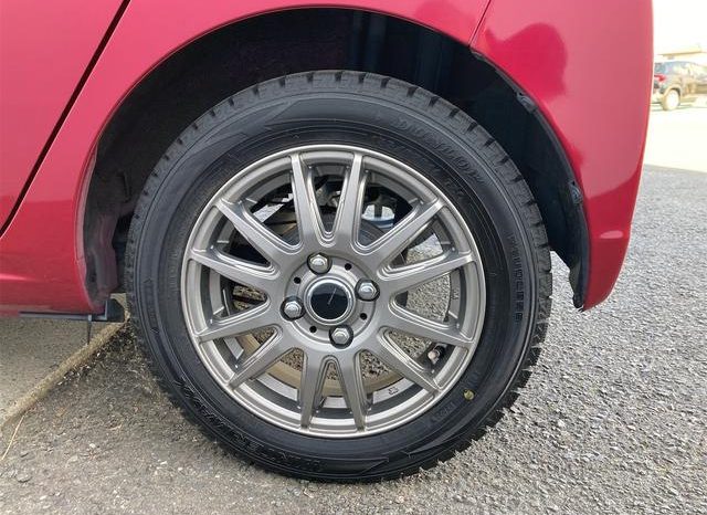 DAIHATSU MIRA E:S X SA III 2017 full