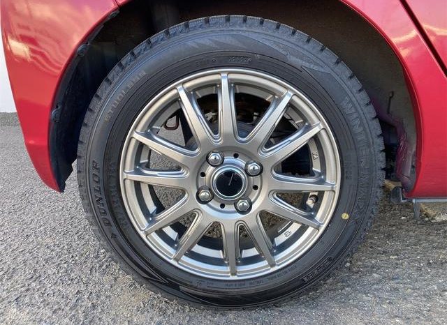 DAIHATSU MIRA E:S X SA III 2017 full