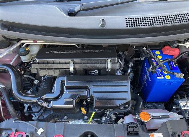 DAIHATSU MIRA E:S X SA III 2017 full