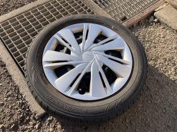 DAIHATSU MIRA E:S X SA III 2017 full