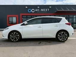 TOYOTA AURIS HYBRID G PACKAGE 2016 full