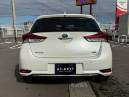 TOYOTA AURIS HYBRID G PACKAGE 2016 full