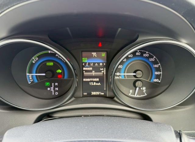 TOYOTA AURIS HYBRID G PACKAGE 2016 full