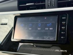 TOYOTA AURIS HYBRID G PACKAGE 2016 full