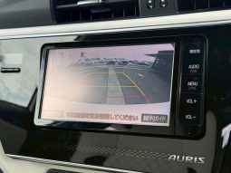 TOYOTA AURIS HYBRID G PACKAGE 2016 full