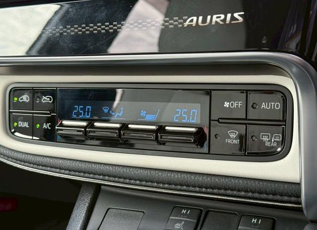 TOYOTA AURIS HYBRID G PACKAGE 2016 full