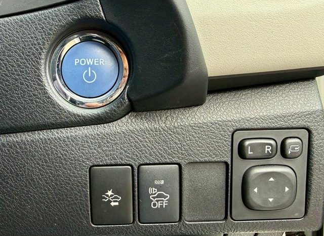 TOYOTA AURIS HYBRID G PACKAGE 2016 full