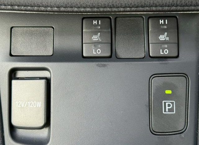 TOYOTA AURIS HYBRID G PACKAGE 2016 full