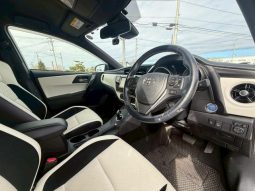 TOYOTA AURIS HYBRID G PACKAGE 2016 full