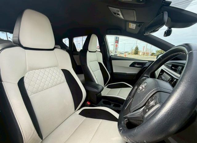 TOYOTA AURIS HYBRID G PACKAGE 2016 full