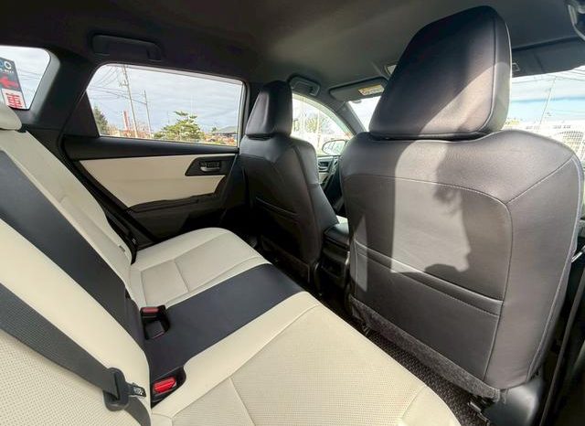 TOYOTA AURIS HYBRID G PACKAGE 2016 full