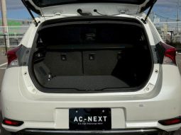 TOYOTA AURIS HYBRID G PACKAGE 2016 full