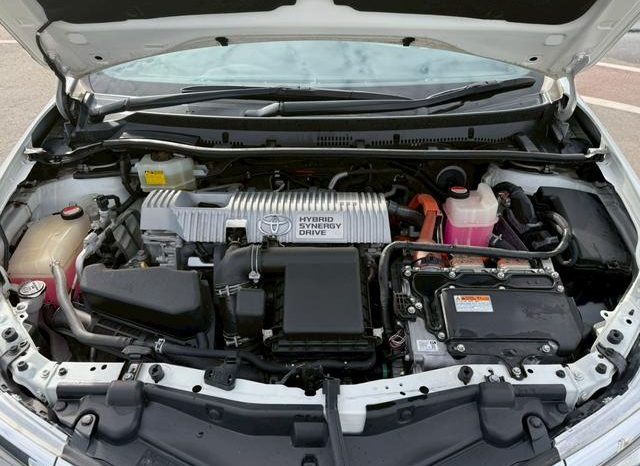 TOYOTA AURIS HYBRID G PACKAGE 2016 full