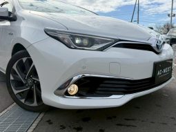 TOYOTA AURIS HYBRID G PACKAGE 2016 full