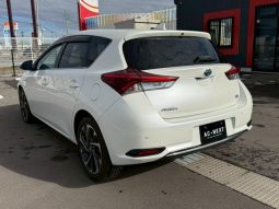TOYOTA AURIS HYBRID G PACKAGE 2016 full