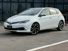 TOYOTA AURIS HYBRID G PACKAGE 2016