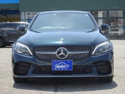 MERCEDES BENZ C-CLASS C200 4MATIC AVANTGARDE AMG LINE 2019 full