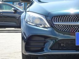 MERCEDES BENZ C-CLASS C200 4MATIC AVANTGARDE AMG LINE 2019 full