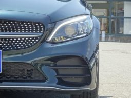MERCEDES BENZ C-CLASS C200 4MATIC AVANTGARDE AMG LINE 2019 full