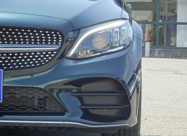 MERCEDES BENZ C-CLASS C200 4MATIC AVANTGARDE AMG LINE 2019 full