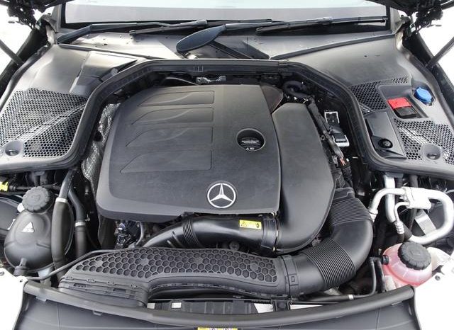 MERCEDES BENZ C-CLASS C200 4MATIC AVANTGARDE AMG LINE 2019 full