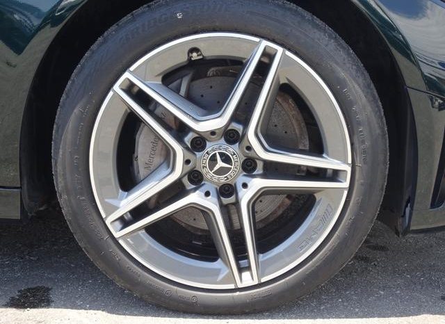 MERCEDES BENZ C-CLASS C200 4MATIC AVANTGARDE AMG LINE 2019 full