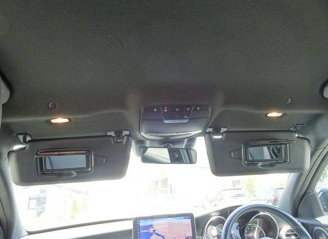 MERCEDES BENZ C-CLASS C200 4MATIC AVANTGARDE AMG LINE 2019 full