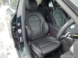 MERCEDES BENZ C-CLASS C200 4MATIC AVANTGARDE AMG LINE 2019 full