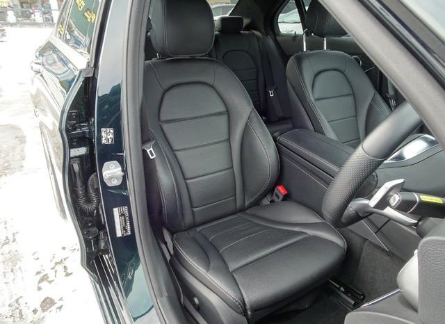 MERCEDES BENZ C-CLASS C200 4MATIC AVANTGARDE AMG LINE 2019 full