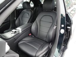 MERCEDES BENZ C-CLASS C200 4MATIC AVANTGARDE AMG LINE 2019 full