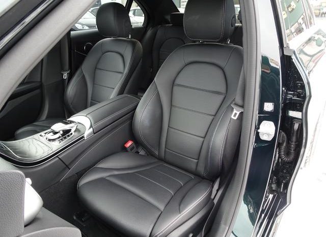 MERCEDES BENZ C-CLASS C200 4MATIC AVANTGARDE AMG LINE 2019 full